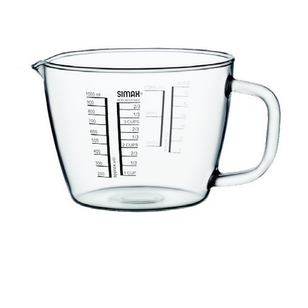 Kitchen measuring cups